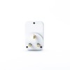 Status STATUS Multi USB Plug Adapter White, 2 Port USB