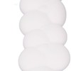 Cloud Keyboard Wrist Rest Smoothly PU Leather Keyboard Palm Rest