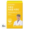 Dr. Rootem water-soluble liposomal curcumin 27g, 30 tablets, 6 units / 닥터루템 수용성 리포좀 커큐민 27g, 30정, 6개