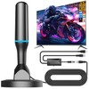 Digital Indoor TV Antenna for Smart TV for Local Channels