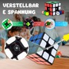 VexCube® Magic Cube 3 x 3 Speed Cube - Easy