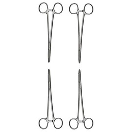 4 Olsen Hegar Needle Holder 6.50" Surgical Dental Instruments