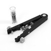 Watch Spring Bar Plier Tool Kit with 10 Tips Pins,