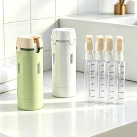 Dispensador de viaje 4 en 1 a prueba de fugas – Genérico FZP-03
