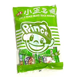 LITTLE PRINCE 20 NOODLE-SEAWEED 1x15G