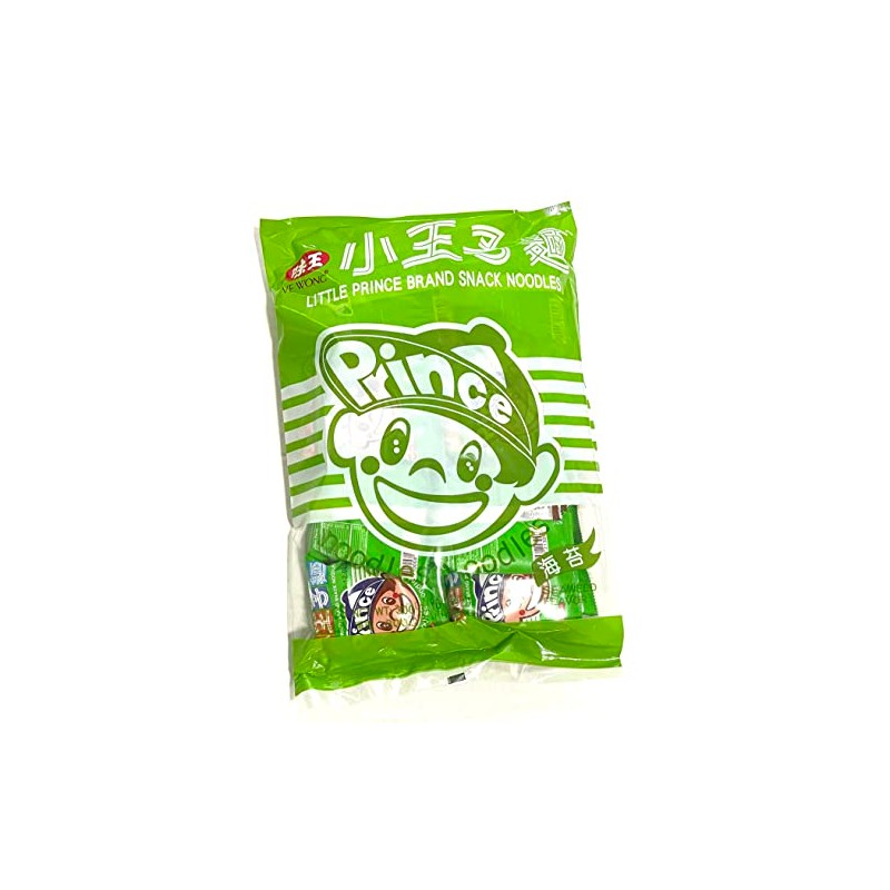 LITTLE PRINCE 20 NOODLE-SEAWEED 1x15G