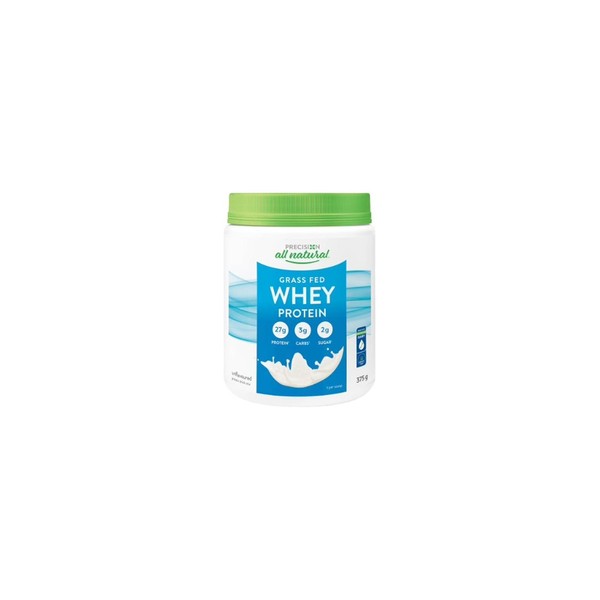 Precision Whey Protein Unflavoured 375 g