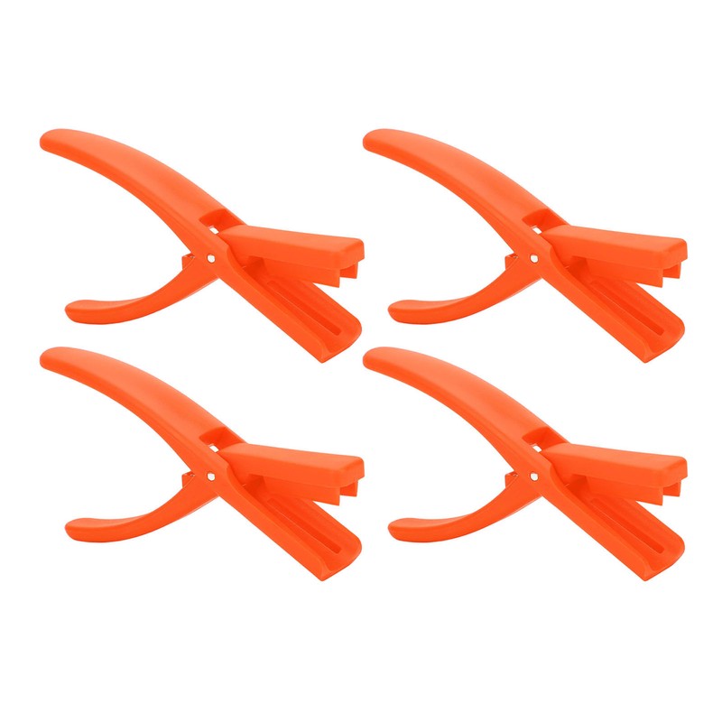 4Pcs Crawfish Peeler Tool Effort Saving Manual Shrimp Shucker Crawfish