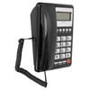 KXT8001CID Corded Telephone Caller ID Semi Hands Free Clear Display
