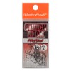 Rodiocraft Clutch Hooks, Thick Shaft, 15 Pieces #6