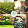 Soil Moisture Meter,4-in-1 Soil Ph Meter, Soil Tester for Moisture,