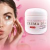 Crema De Día Rosa Mosqueta 60ml Hidratante Facial Antiedad FPS