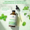 EVOKE OCCU Pfefferminz ätherisches Öl 118ml, reines Pfefferminzöl für Haut