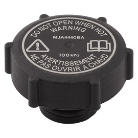 WateryWave Car Fuel Caps Replacement for 2003-2009 Jaguar X-Type XJ8 XK8 XJR XKR Fuel Gas Cap Cover Fuel Tank Caps Coolant Bottle Cap Car Coolant Reservoir Bottle