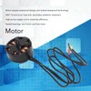2808 Brushless Motor 700KV High Efficiency Disk Brushless Motor for