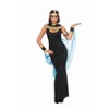 Rubie's 2880790STD Goddess Cleopatra, Kostüm für Erwachsene, STD