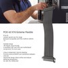 PCIE 4.0 X16 Extreme Flexible 180 Degree High Speed GPU