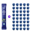 100% blueberry puree squeezed blueberry sticks 3 x Nutrinus /