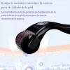 Dermaroller Lynnette Titanio 0.5 mm 540 Agujas Para Rostro