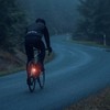 LICHIFIT Cycling Warning Light - Bicycle Wheel Fork Magnetic Induction