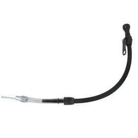 INGQI New Dipstick Replacement Fit for LS Truck, 21.79inch Flexible Oil Dipstick Fit for LSX LS1 LS2 LS6 4.8L 5.7L 6.0L 6.2L