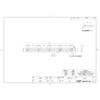 DAIDOHANT 65873 DH Reinforced Hardware for Perfect Support, I-Shape I200