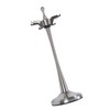 Kitchen Utensil Stand Stainless Steel Space Saving Rotatable Rustproof Kitchenware