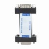 RS232 to 232 Interface Converter Photoelectric Isolator Optical Isolation Surge