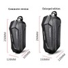 WILD MAN EVA Hard Shell Waterproof Scooter Storage Bag for