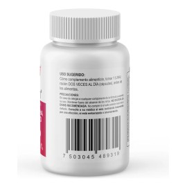 Tonerin Suplemento Alimenticio, Remolacha, Magnesio Y Ajo Vitamina B3 + E 21 Capsulas