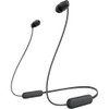 Sony WI C100 Wireless In-Ear Bluetooth Headphones with Built-in Microphone,