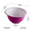 Omada Design Mixing Bowl 2 L, Bowl 25 x 23.5