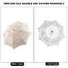 Lady Wedding Lace Umbrella Parasol Sun Umbrellas Party Bridal Photo