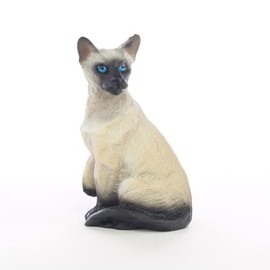 Conversation Concepts Siamese Tiny Ones Cat Figurines (2 in)