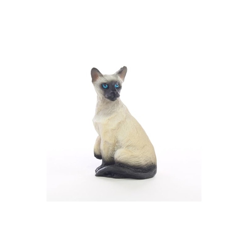 Conversation Concepts Siamese Tiny Ones Cat Figurines (2 in)