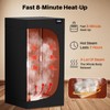 TOREAD 2024 Portable Steam Sauna for Home, Personal Full Body
