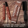 Striking Viking Beard Pencil & Bristle Brush for Men -