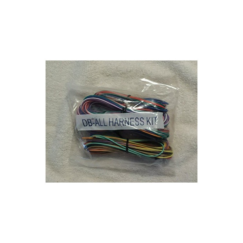 XpressKit DBALL DBALL2 Harness Wiring only for DBALL2 Interface (Wiring