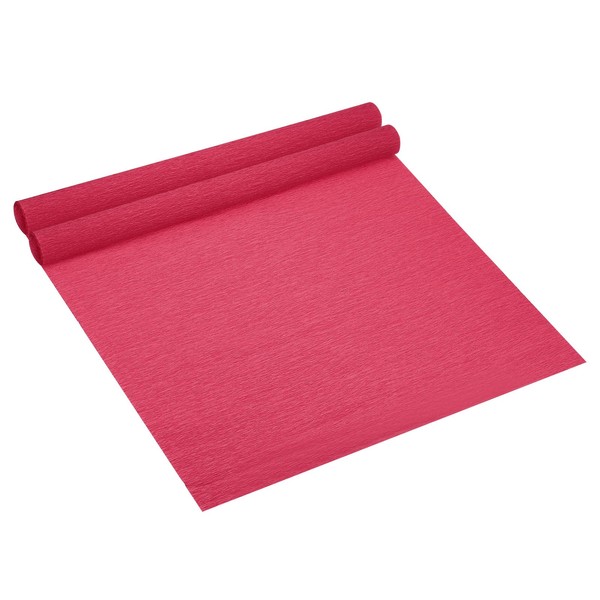 PATIKIL 8.2ft Crepe Paper Roll, 2 Roll 20" Width Soft