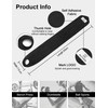 KUTOOK Wrist Bandages Fitness Wrist Support Wrist Splint Moisture Absorption