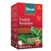 Dilmah English Breakfast Tagless Teabags x 50