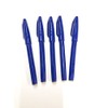 Pentel Blue Sign Pen, Set of 5