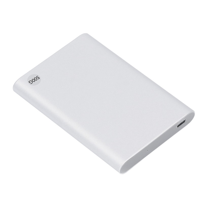 2.5in HDD External Case Type C USB3.1 Up to 10Gbps
