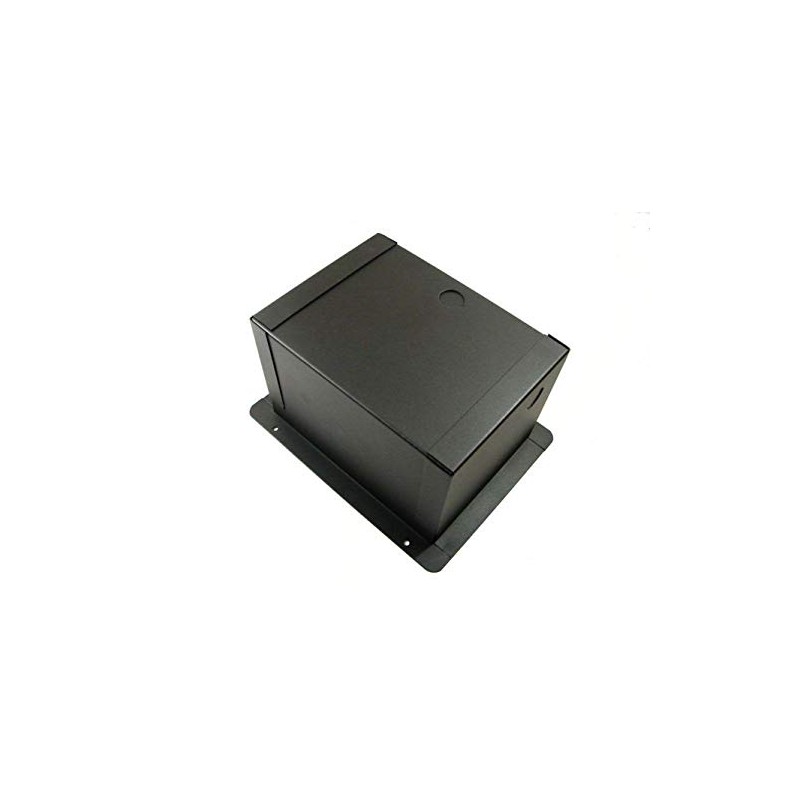 usbargainsound ProCraft Pro Audio Recessed Floor Pocket Box AC Duplex