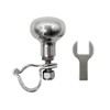 AIMALL Marine Steering Wheel Power Ball – 316 Stainless Steel