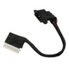 HSSDTECH Laptop AC DC in Power Jack Charging Port Cable
