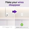 Hardwired LED Under Cabinet Task Lighting - 14 Watt, 21",