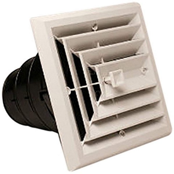 Rectorseal 81904 Airtec Air Diffusers (Classic 4- Way)