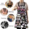 WZMPA Crafting Apron Crafting Maker Gift Crafting Makes Everything Better