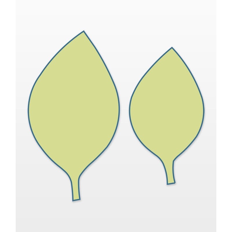 Studio Quilter's Leaves #4